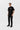 LUKE TOKYO BLACK – Oversized T-Shirt for Bikers, Unisex