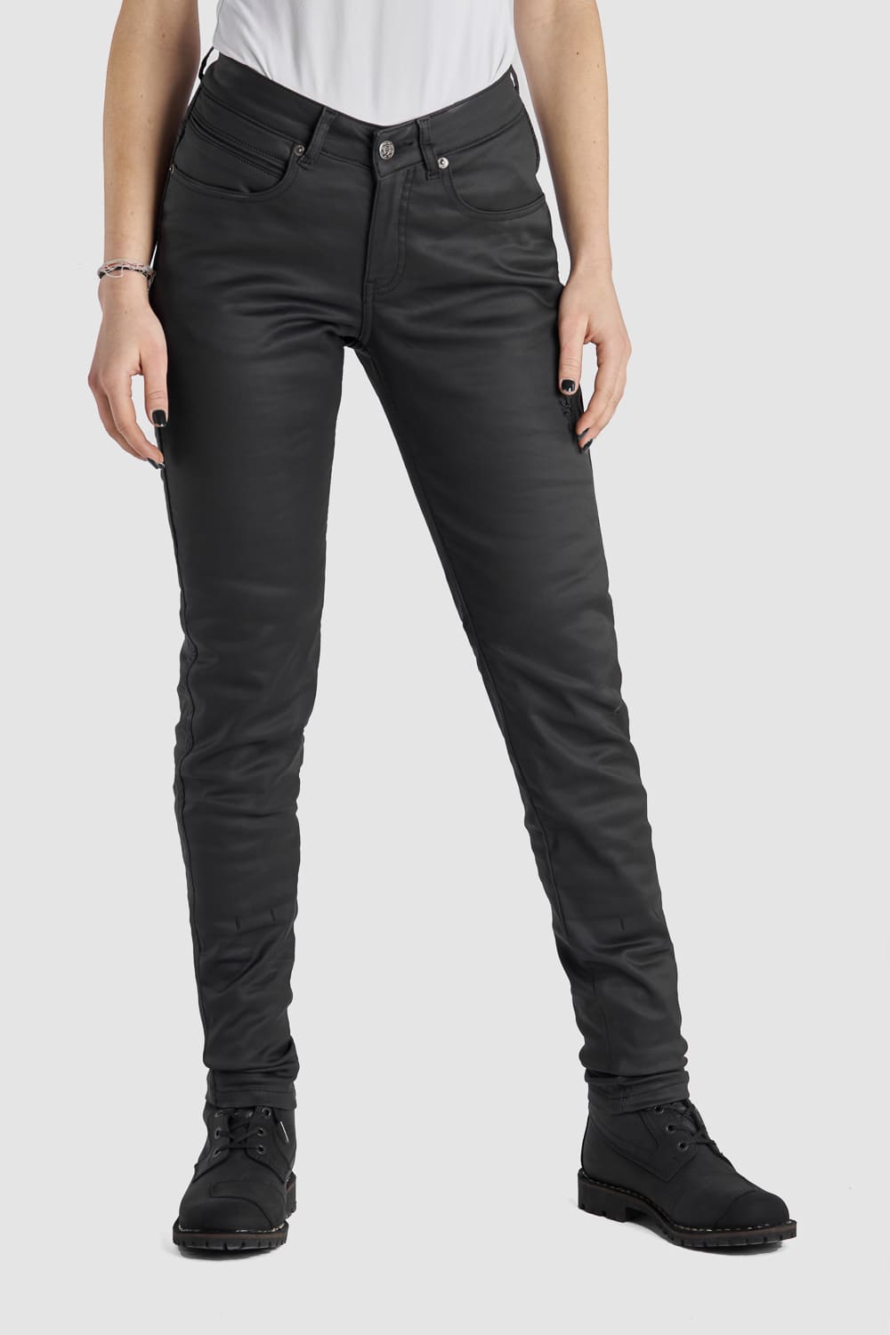 LORICA KEV 02 – Jeans de pour femmes en Kevlar® coupe étroite