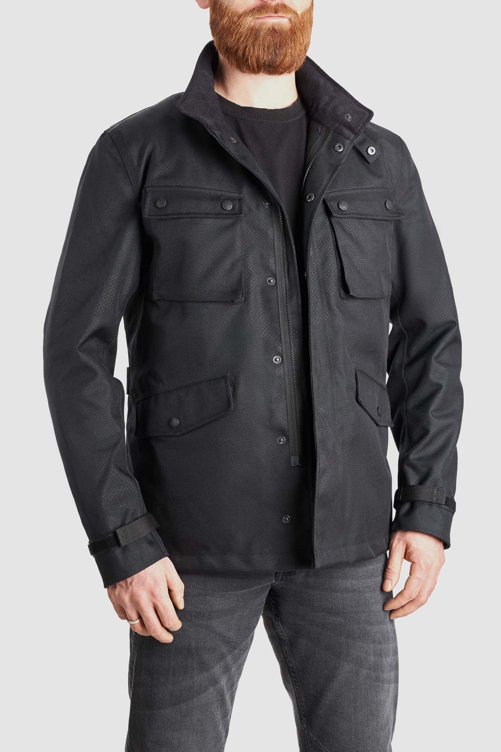 パタゴニア type M65 better jacket ブラック M archive Patagonia type M65 better jacket - メルカリ