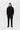 MAX DON’T DIE BLACK – Sweat à capuche oversize pour motards, unisexe