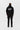MAX TOKYO BLACK – Oversized Biker Hoodie, Unisex