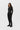 MILA CARGO BLACK – Motorcycle Jeans for Women with Chino Style Cordura®