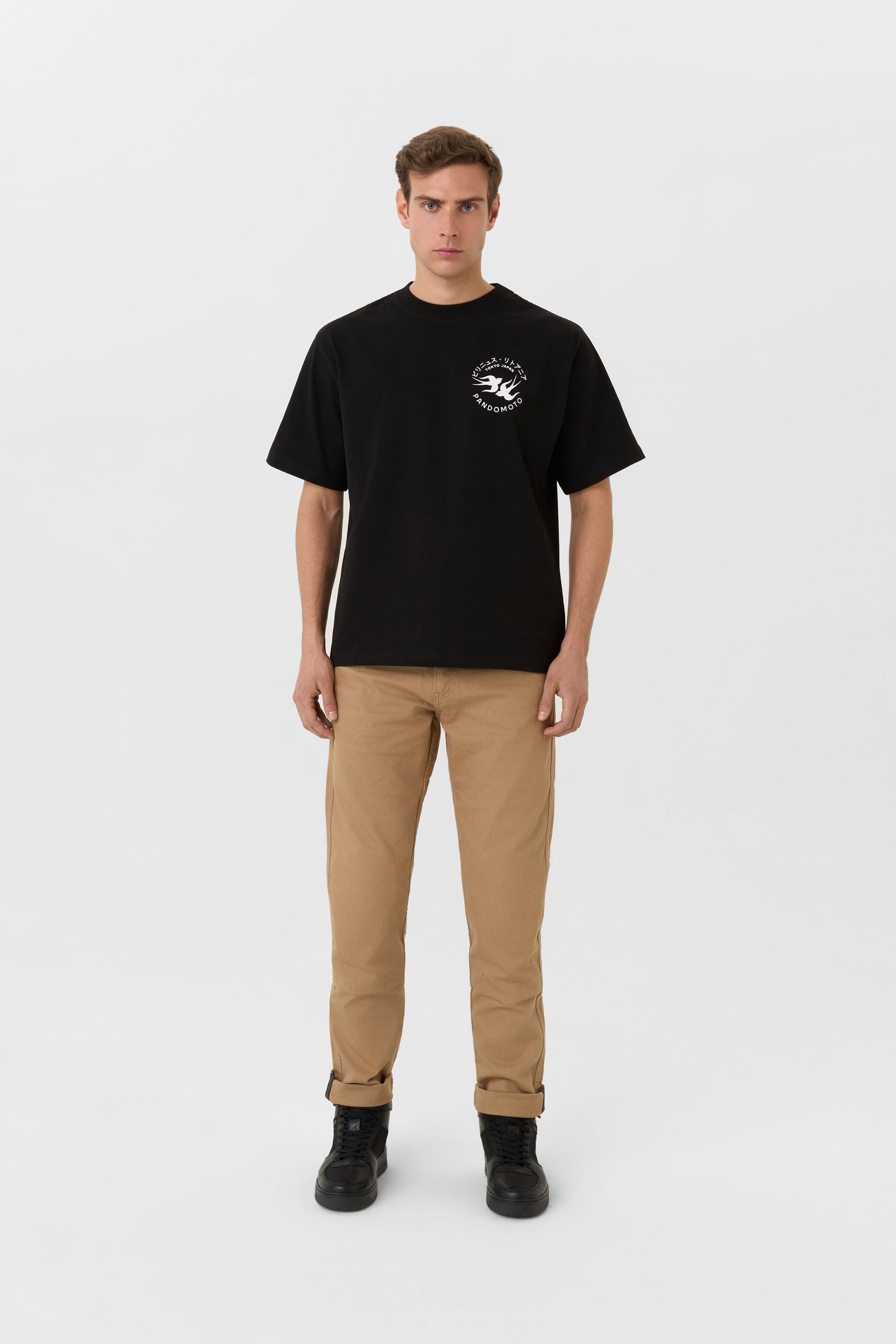 ROBBY SLIM – Motorcycle Jeans Slim Fit Cordura®