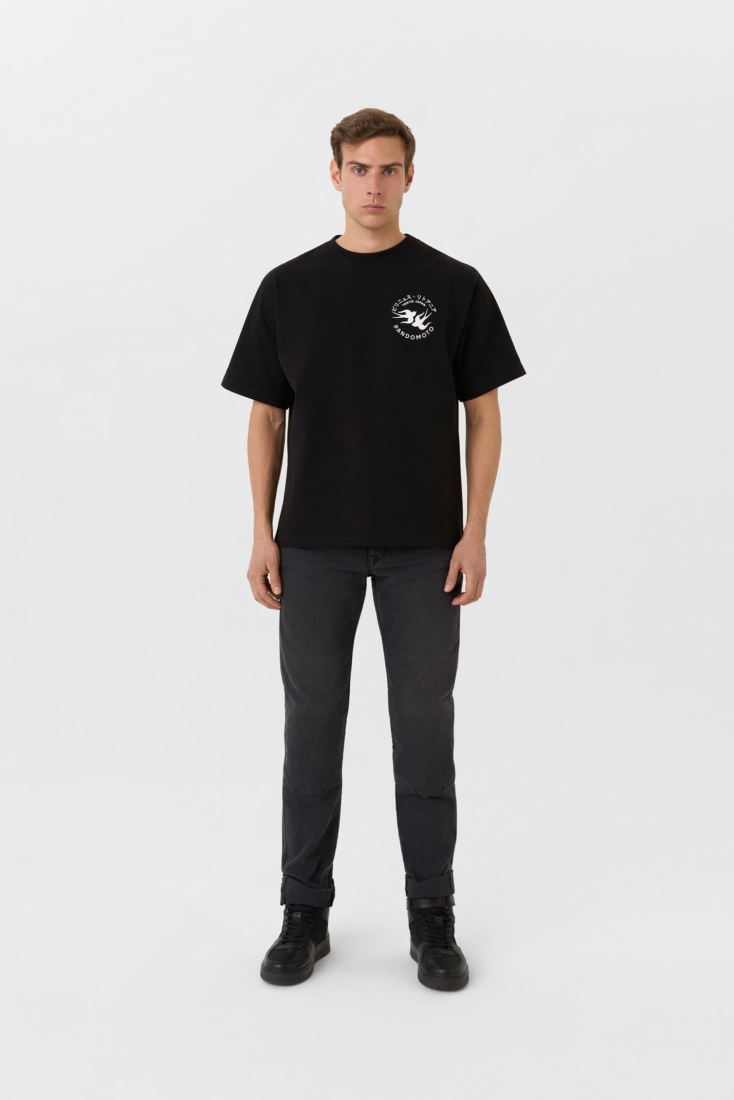 ROBBY SLIM Motorradjeans für Herren schlanke Passform Cordura®
