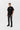 ROBBY SLIM BLACK - Motorcycle Jeans Men's Slim-Fit Cordura®