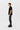 ROBBY SLIM BLACK - Motorcycle Jeans Men's Slim-Fit Cordura®