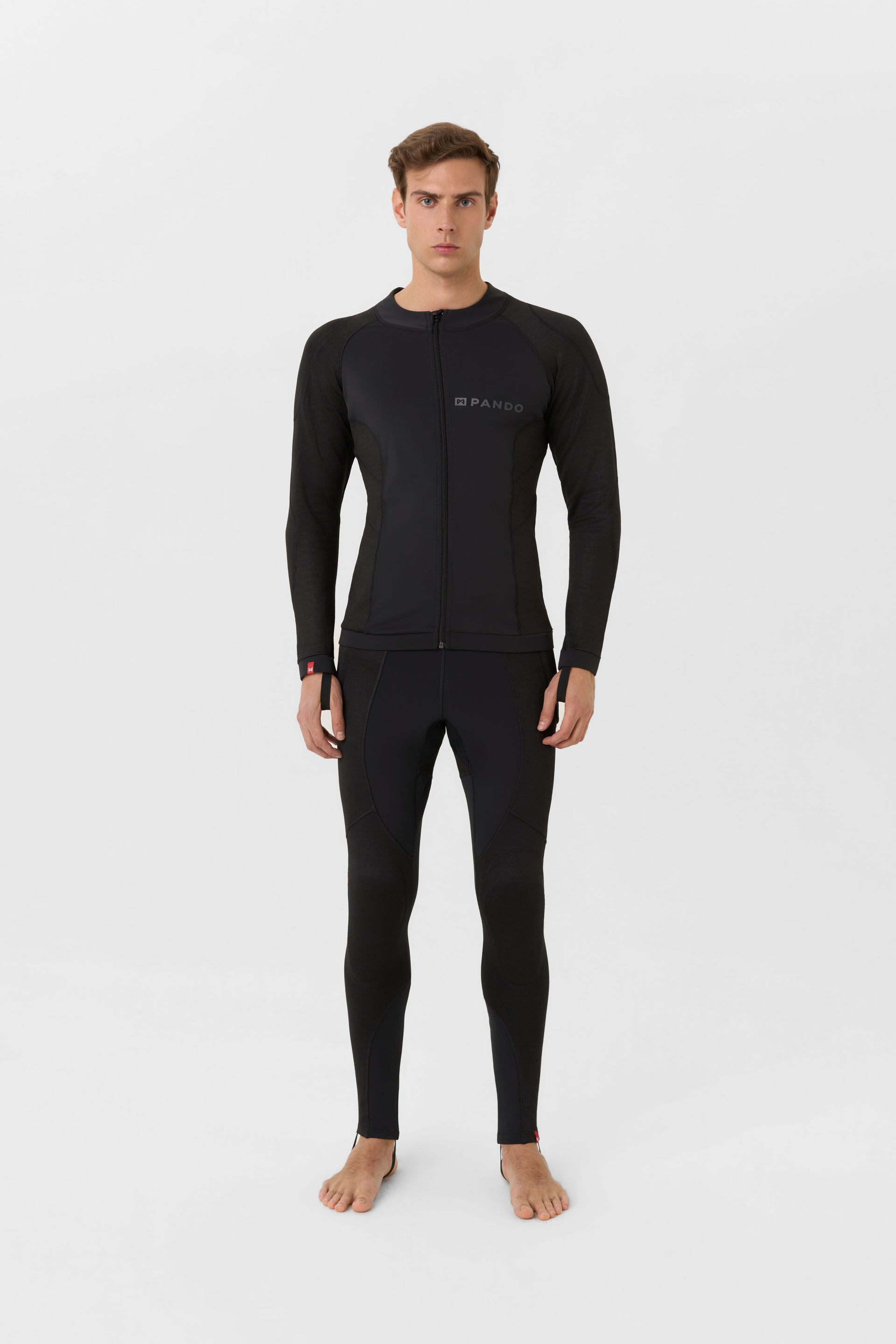 SKIN UH 03 – Protective motorcycle base layer pants