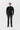STEALTH BLACK AAA - Light-weight armored jacket for men