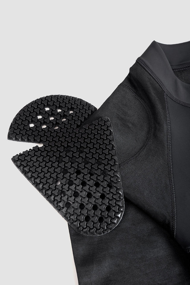 Long Sleeve Base Layer shirt for Motorcycle Riders | Pando Moto