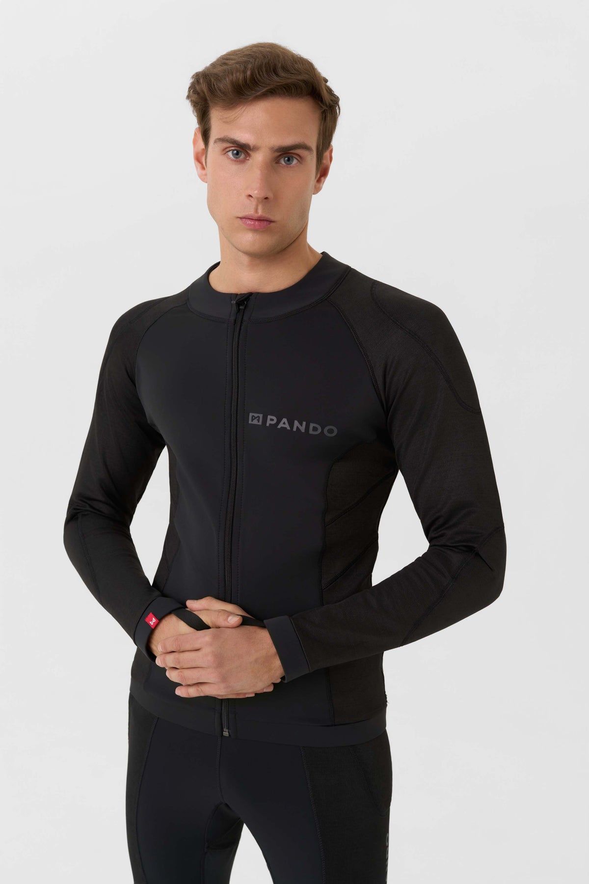 Long Sleeve Base Layer shirt for Motorcycle Riders | Pando Moto