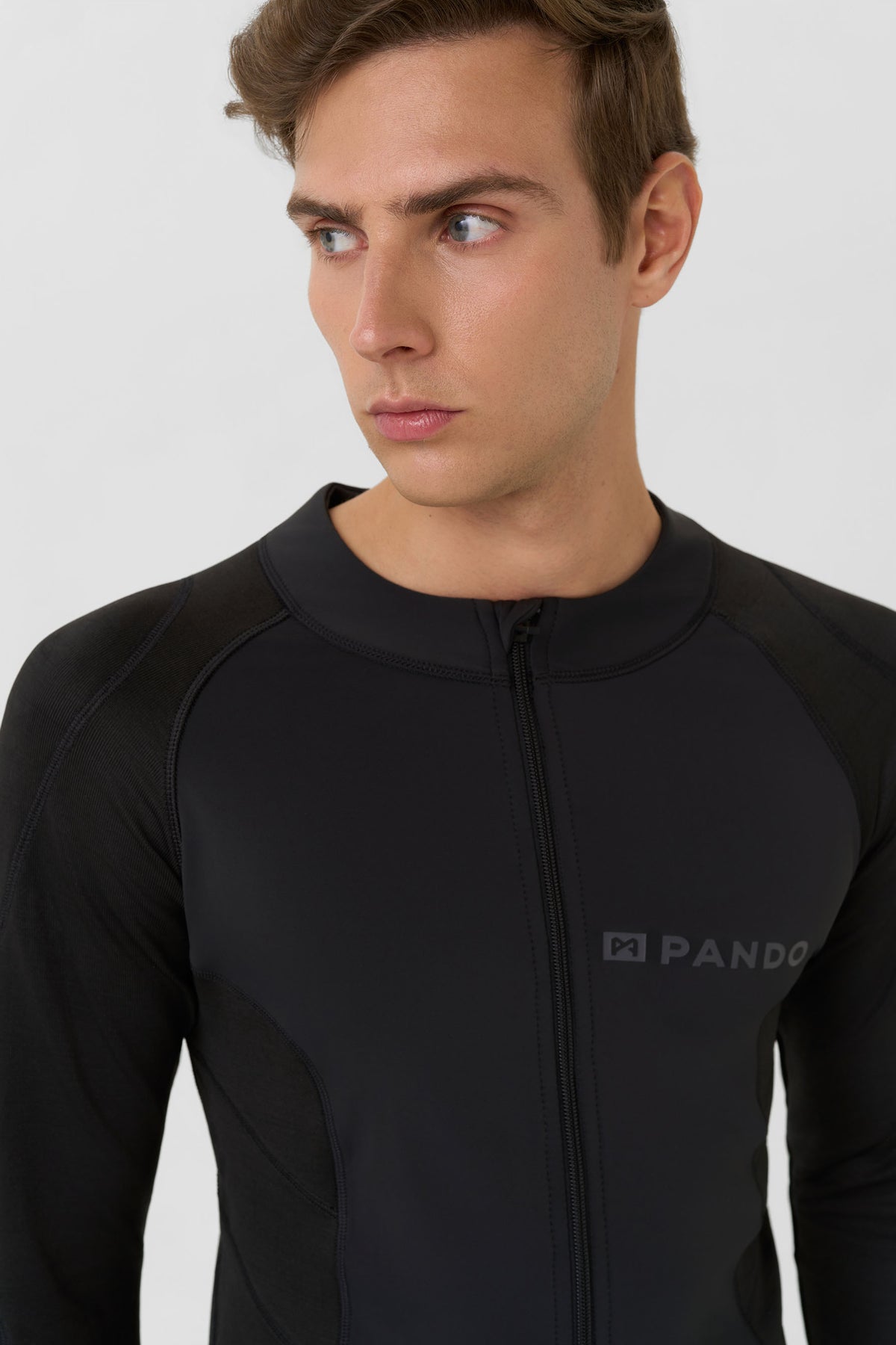 Long Sleeve Base Layer shirt for Motorcycle Riders | Pando Moto
