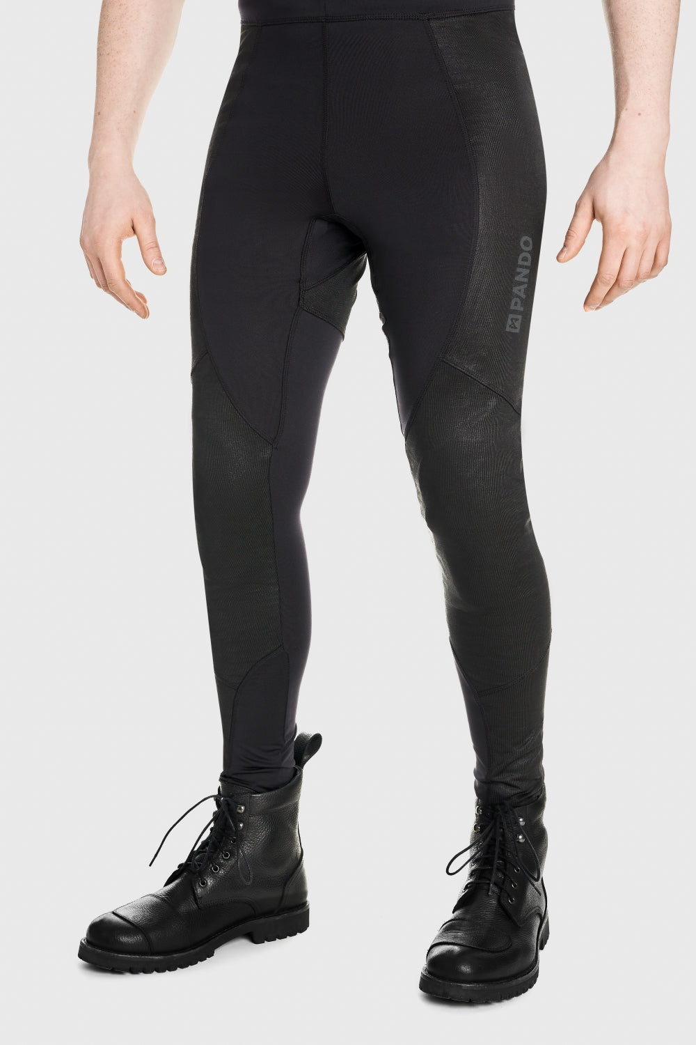 Bikers Leggings for Motorcycle Riders CE AAA | Pando Moto