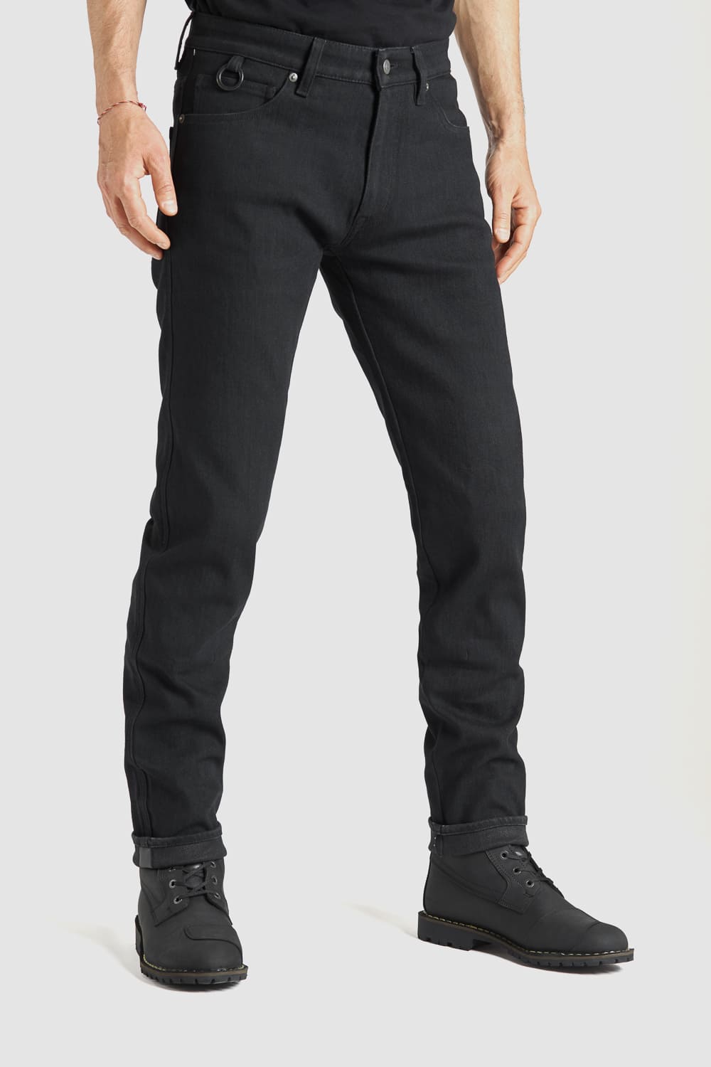 STEEL 02 – Motorcycle Jeans Slim Fit Dyneema®