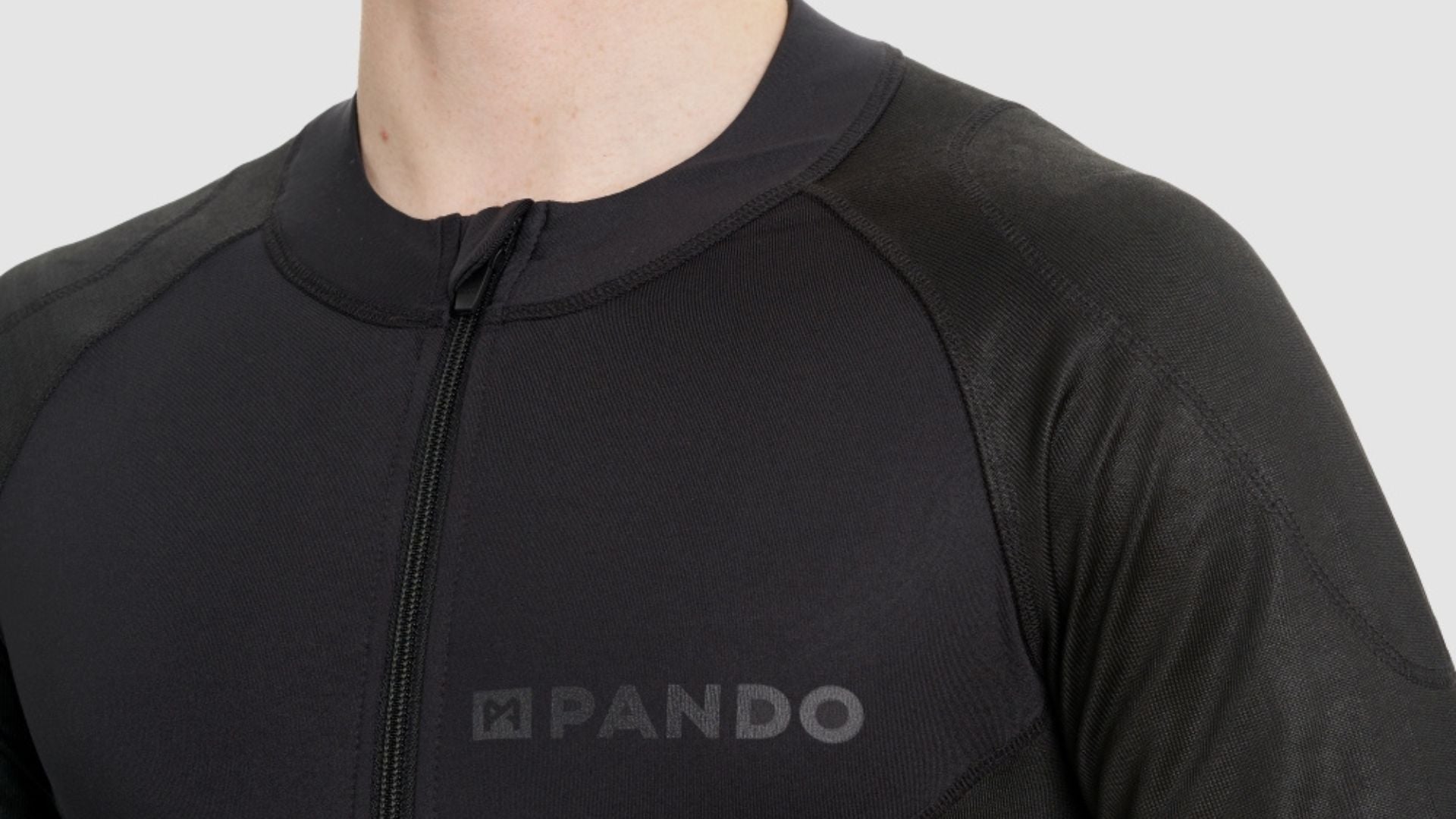 Long Sleeve Base Layer shirt for Motorcycle Riders | Pando Moto