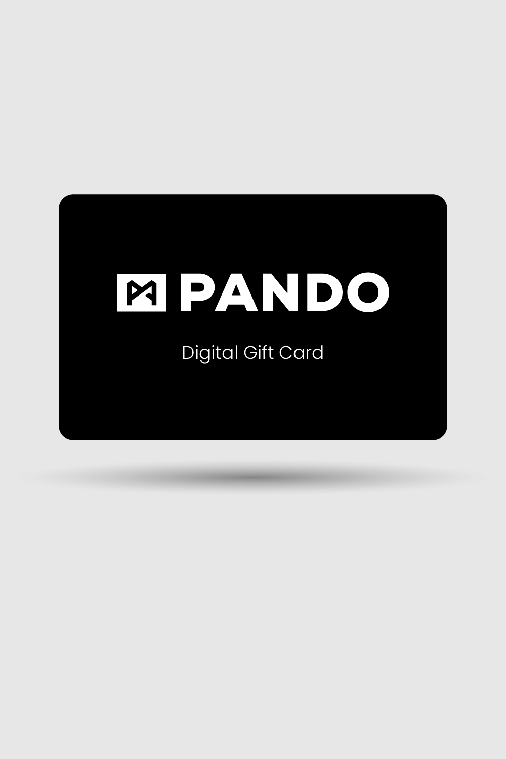 DIGITAL GIFT CARD