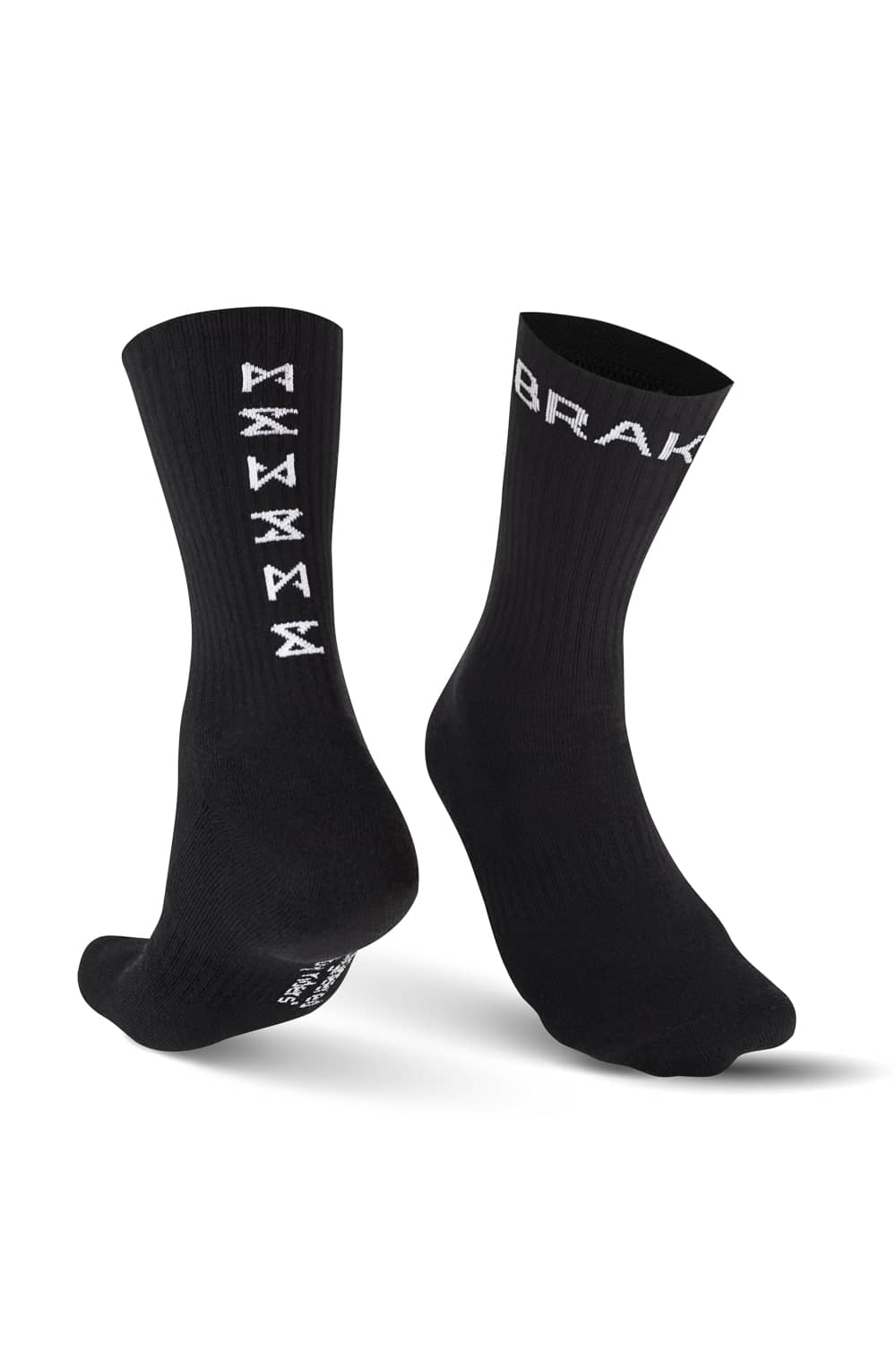 MOTORCYCLE SOCKS lifestyle socks BRAKE