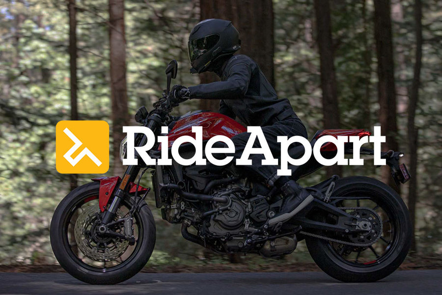 Pando Moto ROBBY ARM 01 Motorcycle Jeans Review By RideApart