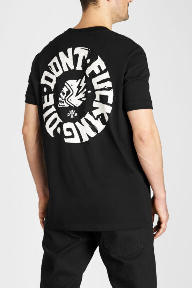 MIKE DON'T DIE - T-shirt for Bikers Regular Fit 1