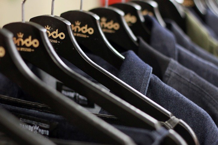 Pando Moto apparel collection at Intermot 2016