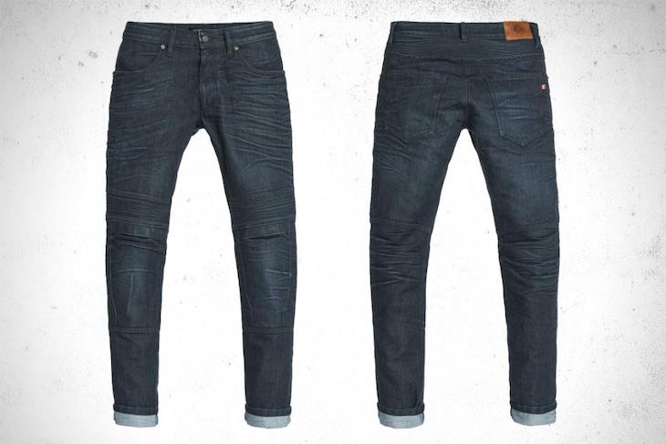 Karl Navy Jeans Cafe Racers Review: 3 of 4