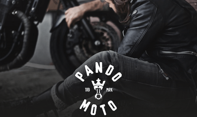Motorcycle.com - Welcome Pando Moto Riding Apparel