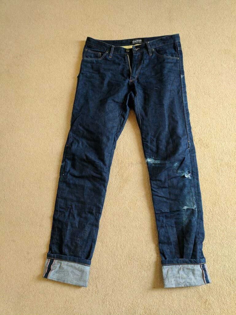 Crash Tested: Boss 105 Jeans Review By Chris Cope: 2 of 6