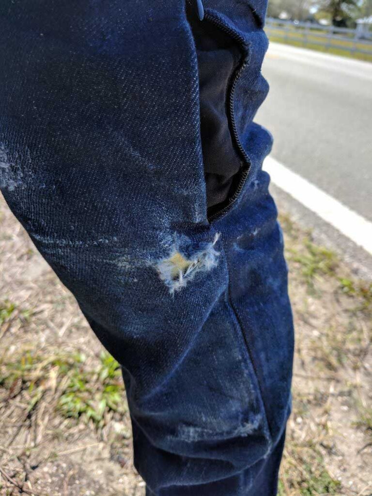 Crash Tested: Boss 105 Jeans Review By Chris Cope: 5 of 6