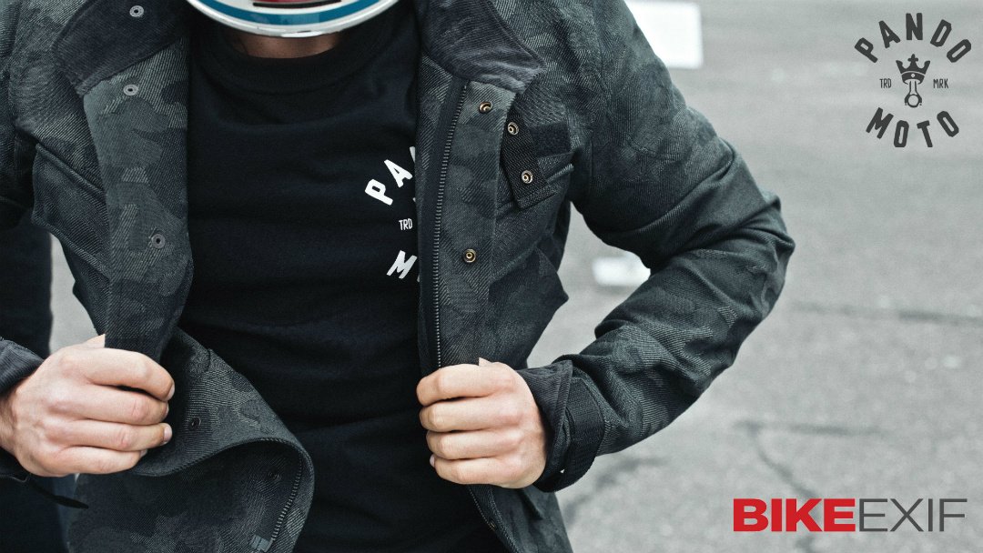 M65 Motorcycle Jacket Review By BikeExif