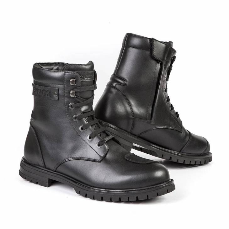 Styl Martin black boots