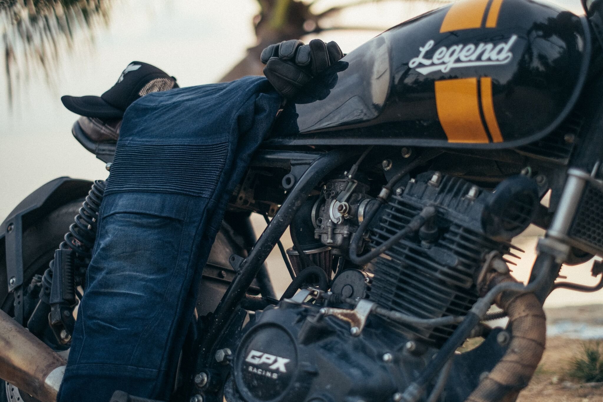 Great Motorcycle Gear Leads To Great Connections