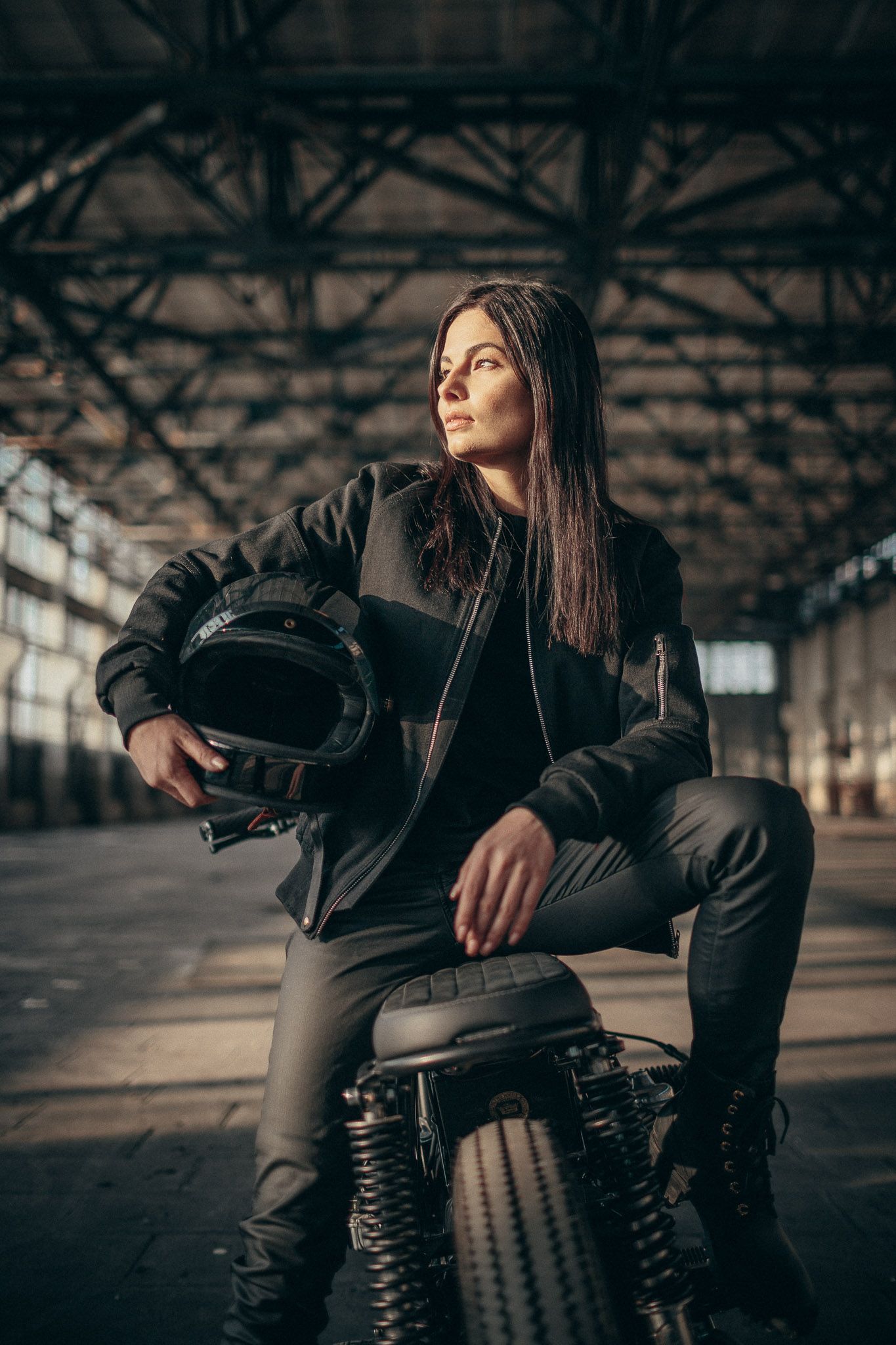 The Ultimate Guide to Motorcycle Protective Gear – Leather Face
