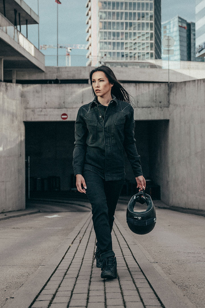 How to choose motorcycle gear for women • PANDO MOTO