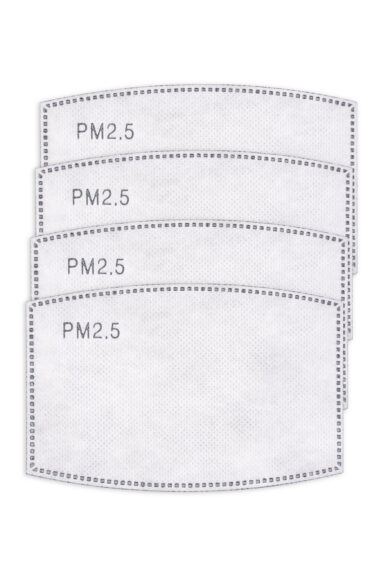 Adjustable face mask layers