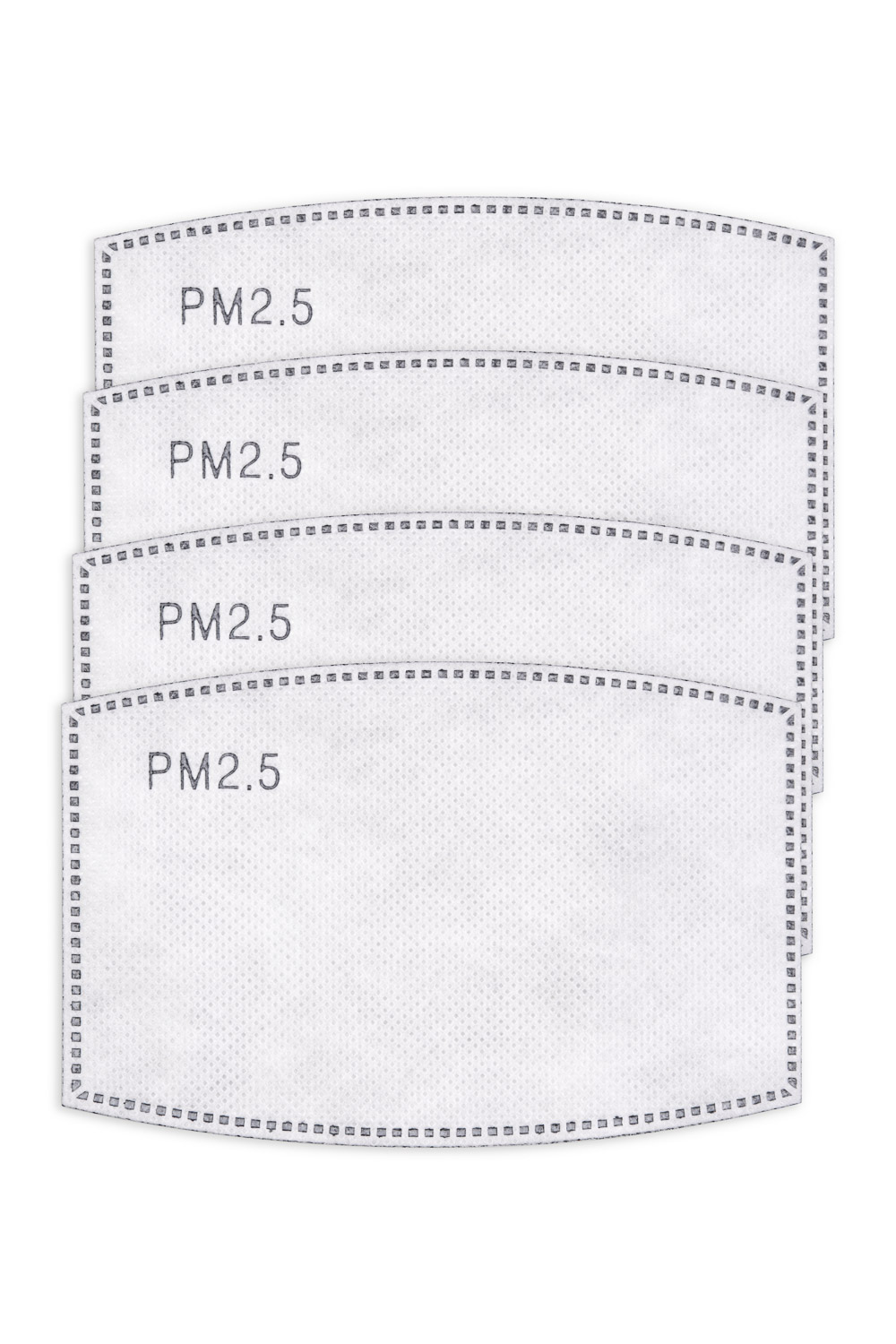 Adjustable face mask layers