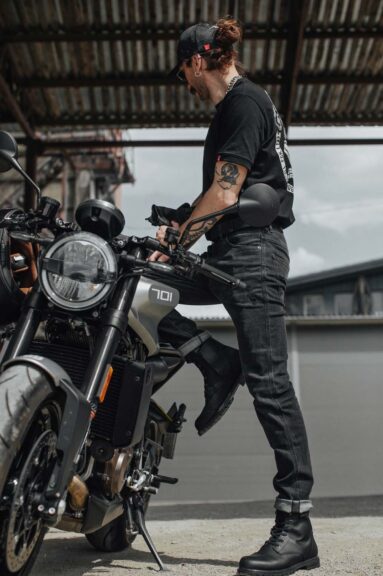 Protections pantalon pour moto homme en stock - Vintage Motors