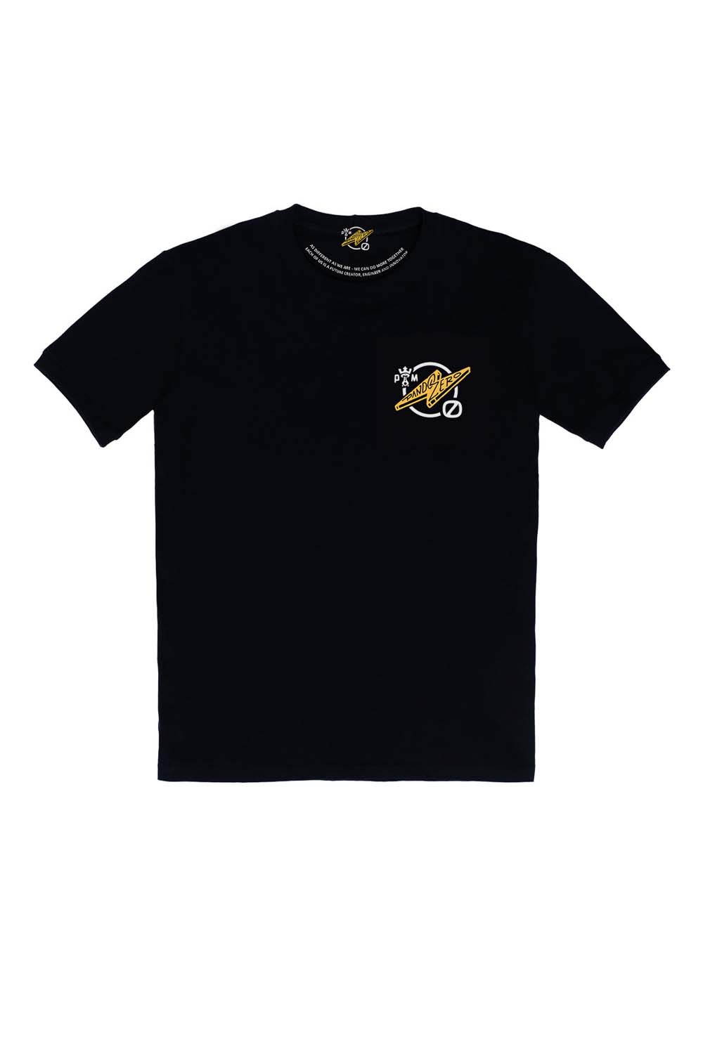 MIKE ZERO 1 - T-Shirt für Biker Regular Fit Limited Edition 2