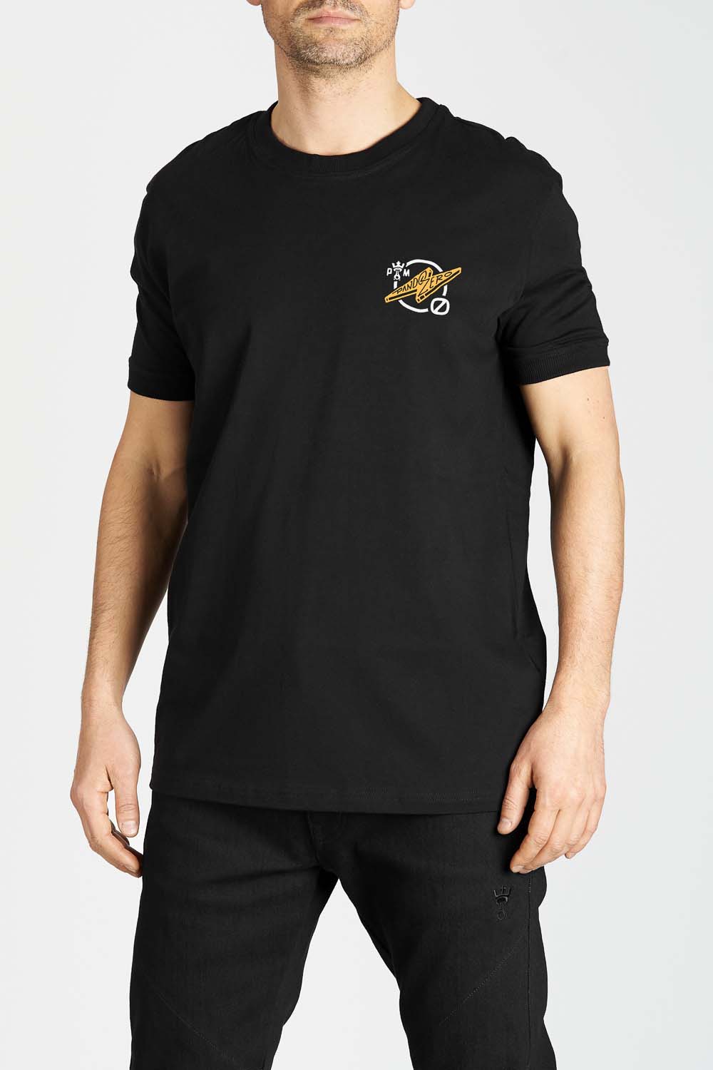 MIKE ZERO 1 - T-Shirt für Biker Regular Fit Limited Edition 4