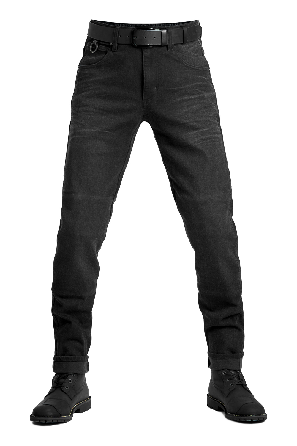 Boss Dyn 01 - Motorcycle Jeans front view