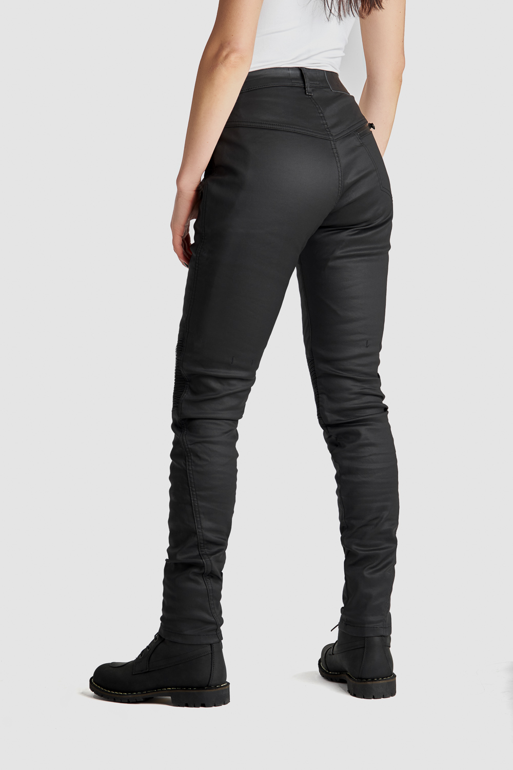 KUSARI KEV 02 – Women Motorcycle Jeans Slim-Fit Kevlar® 2