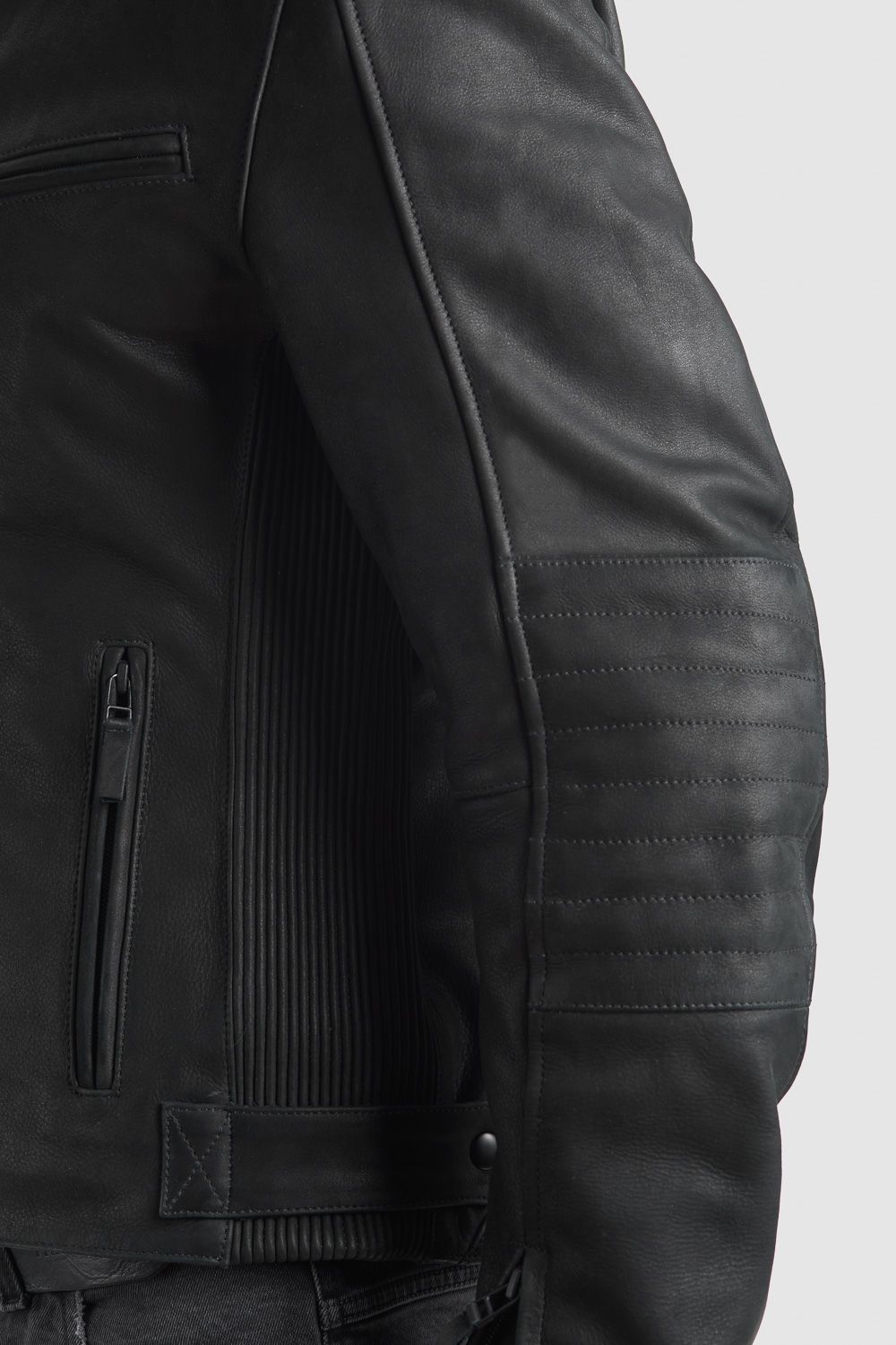 TATAMI LT 01 – Men’s Leather Motorcycle Jacket 5