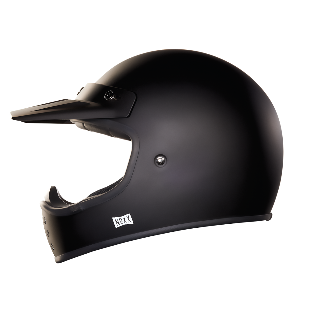 NEXX X.G200-PURIST-BLACK-MT helmet