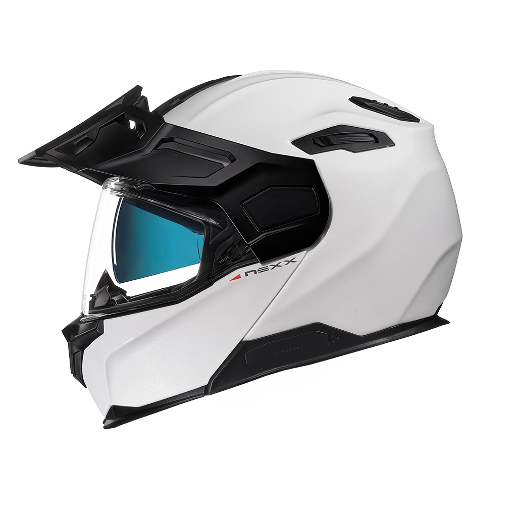 Nexx X.VILIJORD PLAIN WHITE helmet