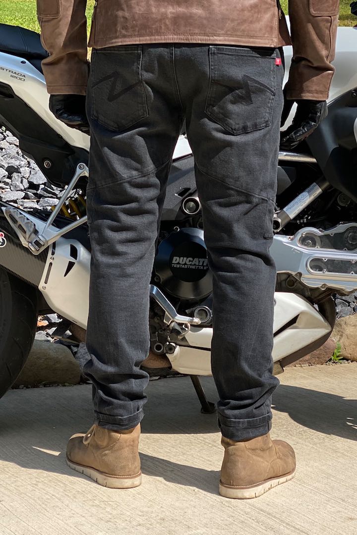 Motorcycle Jeans, DYNS STRADA LADY
