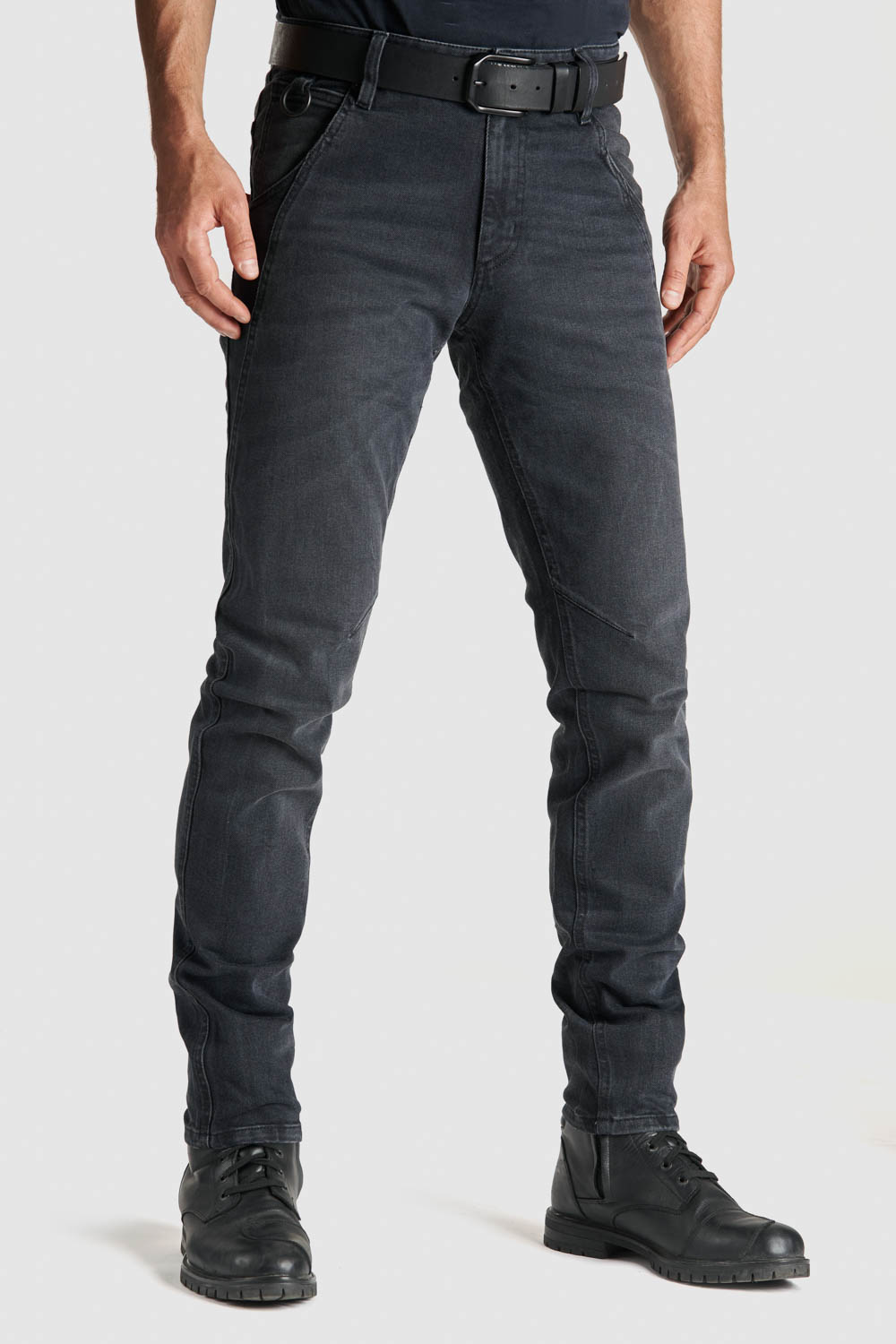 Slim-fit Motorcycle Jeans full stance