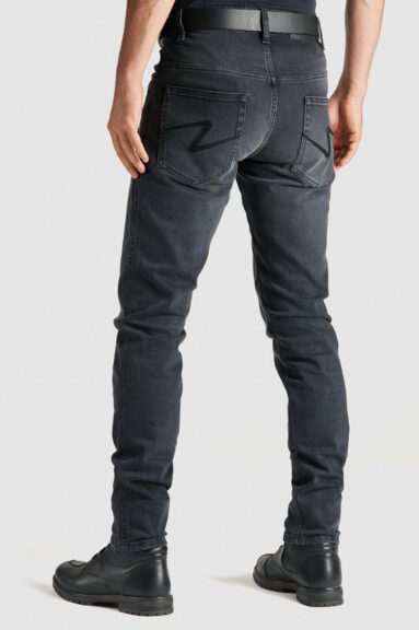 ROBBY 03 slim-fit Motorcycle Jeans back view