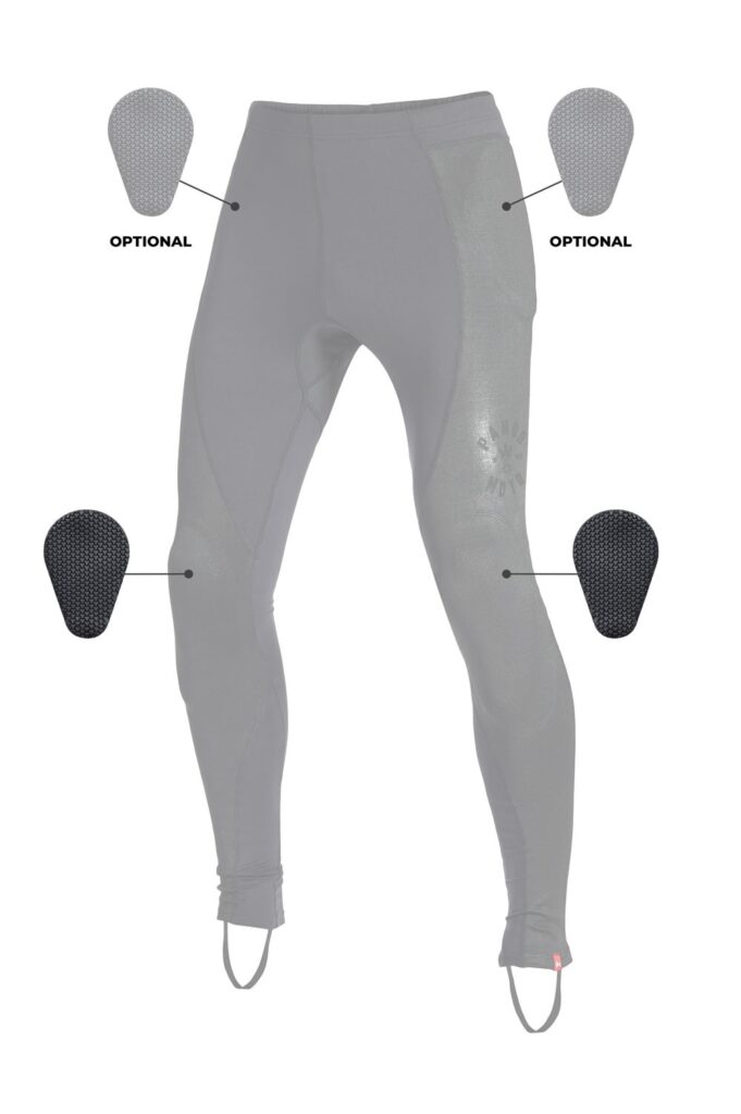 motorcycle base layer armor
