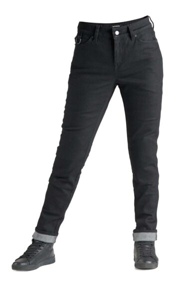 Pando Moto Mark Jeans Black Chino Style Cordura® - Worldwide Shipping!