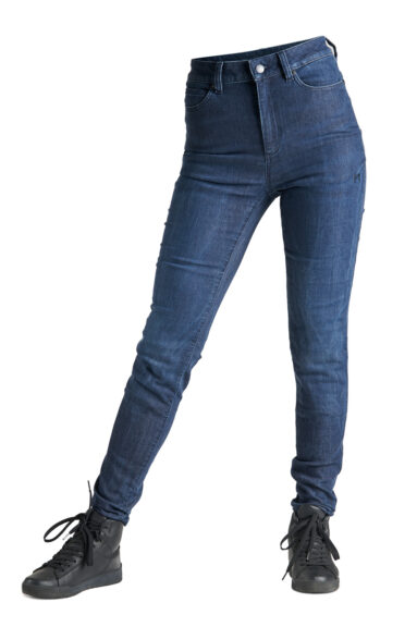 KUSARI COR 02 – Women Motorcycle Jeans Skinny-Fit Cordura® 5