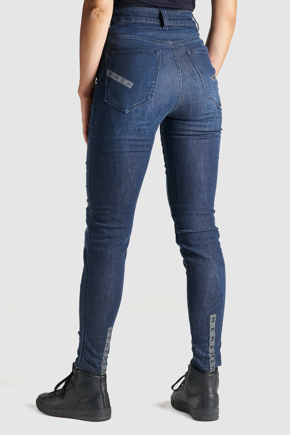 KUSARI COR 02 – Women Motorcycle Jeans Skinny-Fit Cordura® 2