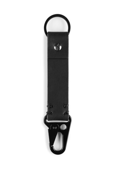 HORO BLACK – Leder-Schlüsselanhängerhalter 2